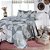 KIT COLCHA JOL ULTRASONIC DYURI HOLAMBRA 260X240 QUEEN 3PÇS - Imagem 1
