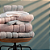 TOALHA BANHO BUD BABY SKIN AIR 77/140 1711 - Imagem 2