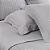 COLCHA BUD COTONE II FRANJA CASAL 220X250 1825 - Imagem 3