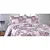 KIT COLCHA JOL ULTRASONIC DYURI BERTIOGA 160X240 SOLTEIRO 2PÇS - Imagem 2