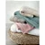 TOALHA BANHO BUD BABY SKIN AIR 77/140 COR BRANCO - Imagem 2