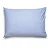FRONHA COT STANDARD ROYAL PLUS 50X70 AZUL CLARO - Imagem 1
