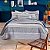 JG CAMA COT HOME DESIGN KING ERIK BEGE 4PÇS - Imagem 1