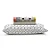 JG CAMA COT HOME DESIGN KING FLIP BEGE 4PÇS - Imagem 2