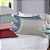 FRONHA COT STANDARD PRATA 150F 50X70 CINZA 9042 - Imagem 2
