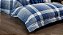 Fronha Coteminas Standard Prata 150 Fios 50X70 Indigo Brodway - Imagem 4