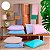 FRONHA COT STANDARD PRATA 150F 50X70 CINZA 9053 - Imagem 2