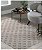 TAPETE BJA JACQUARD 50X180 ELEGANCE MARRON - Imagem 2
