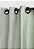 CORTINA BECADECOR MADRAS 260X170 4139 CHA VERDE - Imagem 2
