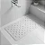 Tapete Box Nia Basic 38X61 Transparente - Imagem 3
