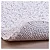 Tapete Banheiro NIA CROCHE 40X60 Branco - Imagem 2