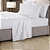 LENCOL AVULSO ENC PREMIUM 150 CASAL BRANCO - Imagem 1