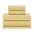 Jogo de Banho Buddemeyer Candy 5pcs Amarelo - Imagem 1