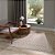 TAPETE BJA JACQUARD 100X130 GEOMETRICO MARROM - Imagem 1