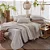 JG CAMA COT UNIQUE PERCAL 180F SOLTEIRO SAVAGE BG 3PÇS - Imagem 1
