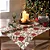 TOALHA DE MESA DOL CELEBRA EST 78X78 NATAL 106 - Imagem 1