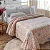 COLCHA JOL AVELUDADA ACONCHEGO SOL 220X240 BEGE/CD CASAL - Imagem 1