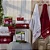 T LAVABO APP JACQ NATALINA PAPAI NOEL 32X45 BRANCO - Imagem 2