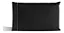 FRONHA EST PREMIUM LINEA 180F EST 50X70 PRETO - Imagem 1