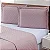 KIT COLCHA NIA ULTRASSONICA IBIZA 220X240 ROSE 3PÇS CASAL - Imagem 2