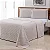 KIT COLCHA NIA ULTRASSONICA IBIZA 160X240 AREIA 2PÇS SOLTEIRO - Imagem 3