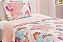 Kit Colcha Camesa Evol Infantil 160X230 Borboleta - Imagem 1