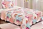 Kit Colcha Camesa Evol Infantil 160X230 Borboleta - Imagem 3