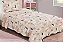 Kit Colcha Camesa Evolution Infantil 160x230 Cisne - Imagem 1