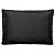 PORTA TRAVESSEIRO BOU REFFINATA 230F 50X70 PRETO - Imagem 1