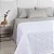 JG CAMA BUD B PERCALLE QUEEN BEGE - Imagem 1