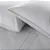 Jogo de Cama Buddemeyer B Percalle Prata Queen - Imagem 2
