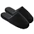 PANTUFA NIA TOQUE DE SEDA PRETO 39-40 - Imagem 2