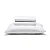 JG CAMA EST PREMIUM PLUS CASAL BRANCO - Imagem 2