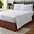 Jogo Cama Niazitex Percal Soft 300 Basics Queen Verde Floresta 4Pçs - Imagem 6