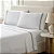 Jogo Cama Niazitex Percal Soft 300 Basics Solteiro Verde - Imagem 5