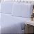 JG CAMA NIA PERCAL SOFT 300 BASICS SOLTEIRO BRANCO 3 PÇS - Imagem 1