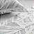 EDREDOM KAR MOURA ESTAMPADO 240X250 - Imagem 3