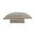 KIT COLCHA CAM MARROCOS KING 280X260 BEGE 3PÇS - Imagem 2