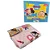 Cobertor Jolitex Mônica Infantil 90x1,10 ABC RS/CD - Imagem 1