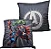 Capa De Almofada Bja Avengers Marvel 45X45 - Imagem 1