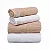 Jogo de Banho Appel Sonata 4pcs Nozes - Imagem 1