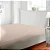 JG CAMA JOL TOQUE DE SEDA CASAL 4PC BEGE - Imagem 2