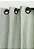CORTINA BECADECOR MADRAS 260X230 CHA VERDE 4139 - Imagem 2