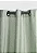 CORTINA BECADECOR MADRAS 400X260 CHA VERDE 4139 - Imagem 1