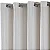 CORTINA BECADECOR GARDENIA 260X230 BCO/AREIA 01 - Imagem 2