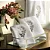 KIT LAVABO KAR LIVIA 2PC 30X50 BRANCO - Imagem 1