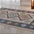 TAPETE NIA KILIM ANTEP 60X90 002 CINZA - Imagem 1