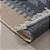 TAPETE NIA KILIM ANTEP 60X90 002 CINZA - Imagem 2