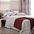 Jogo de Cama Buddemeyer Percalle Giardino Estampado Queen - Imagem 4