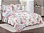 Kit Colcha Camesa Evolution Casal 220X240 Zelia 3pçs - Imagem 1